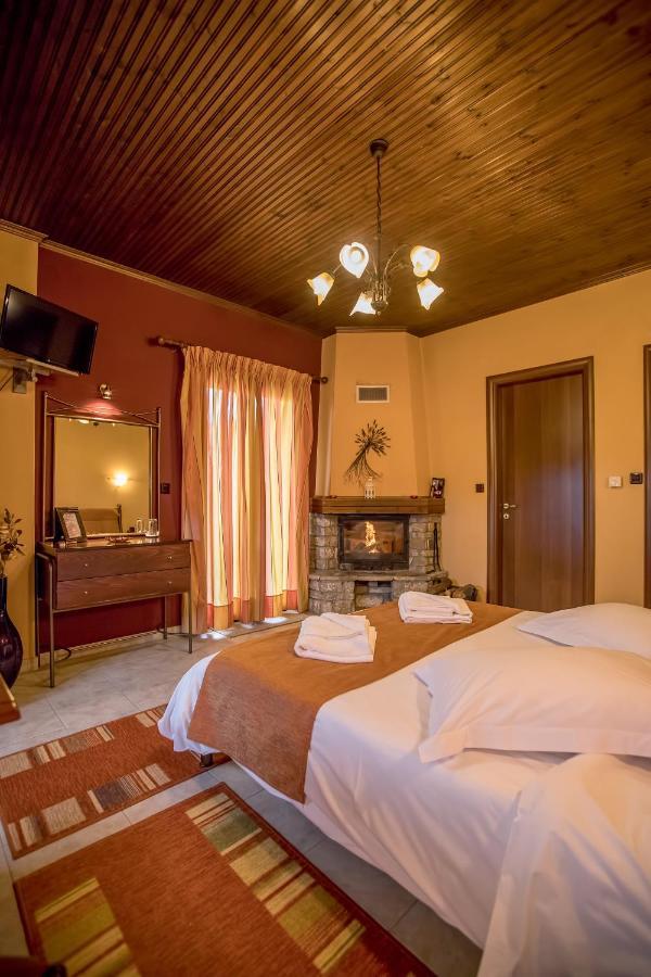 Kynthia Guesthouse Neochori  Extérieur photo