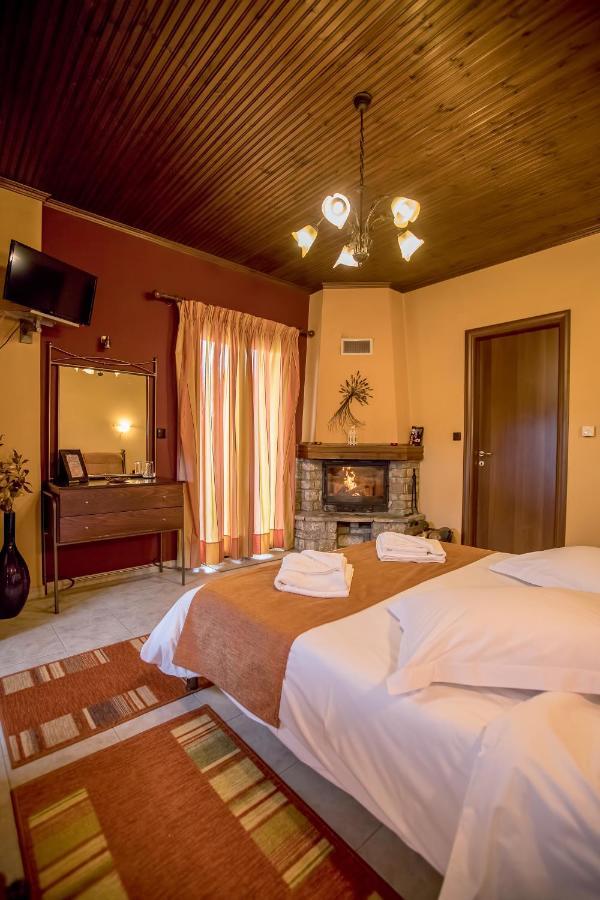 Kynthia Guesthouse Neochori  Extérieur photo