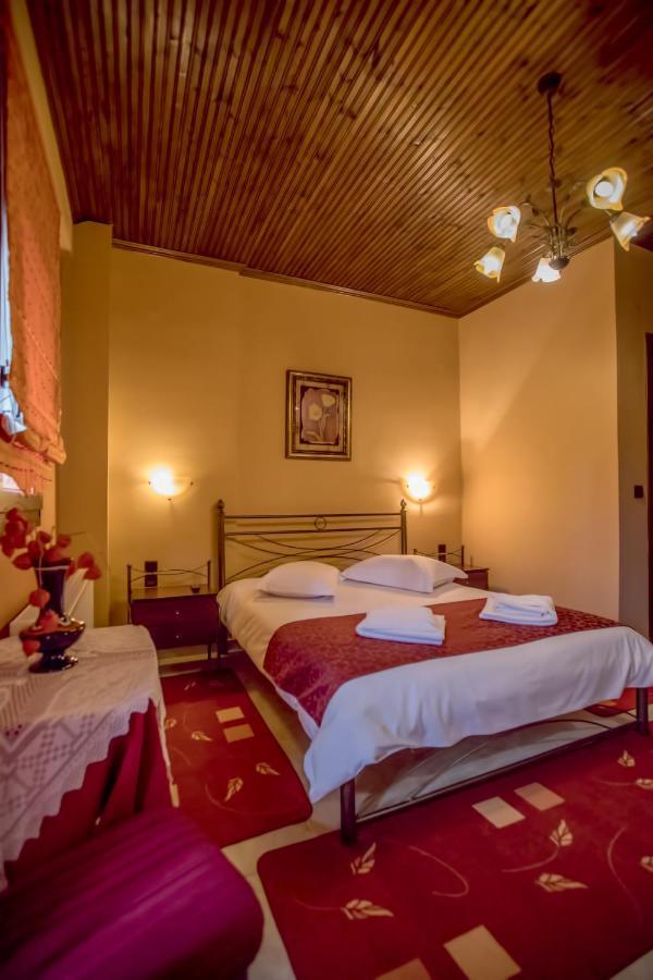 Kynthia Guesthouse Neochori  Extérieur photo