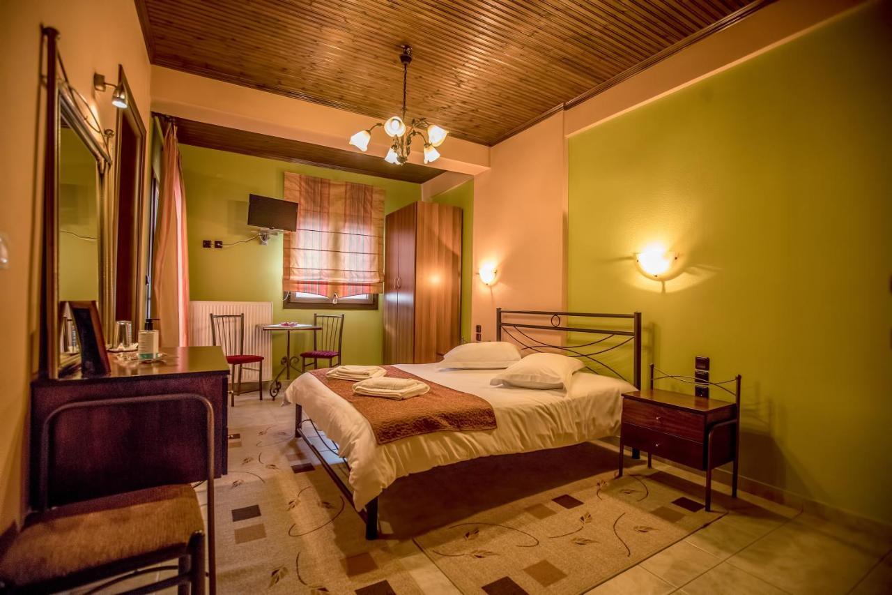 Kynthia Guesthouse Neochori  Extérieur photo